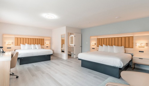 Superior Room, 1 Bedroom