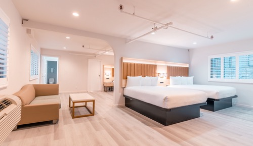 Family Suite, Multiple Beds