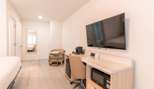 Deluxe Room, 2 Queen Beds