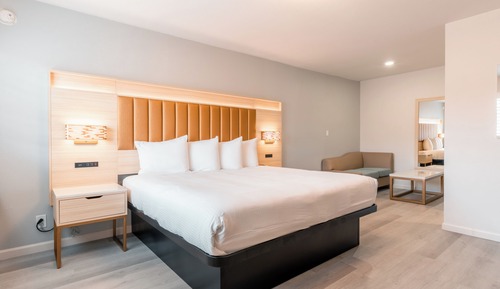 Superior Single Room, 1 King Bed