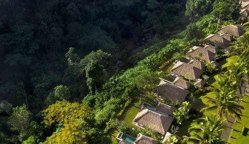 Heavenly Pool Villa King Bed with Butler Service