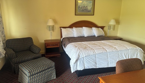 Standard Room, 1 King Bed, Non Smoking