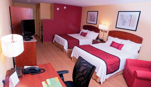 Room, 2 Queen Beds (Hearing Accessible)