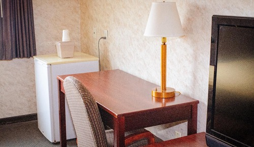 Deluxe Room, 1 King Bed
