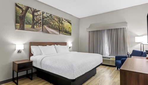 Standard Room, 1 King Bed, Non Smoking