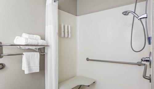 Room, 1 Queen Bed, Accessible, Non Smoking