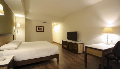Superior Room, 1 King Bed