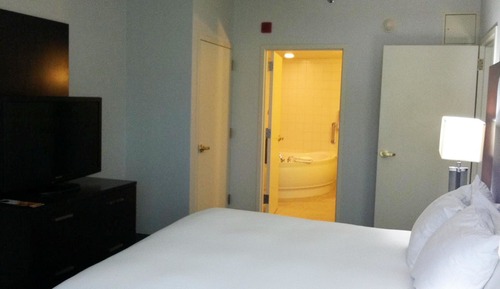 Room, 2 Double Beds, Accessible (Mobility and Hearing)