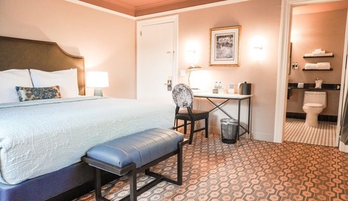 Standard Single Room, 1 King Bed