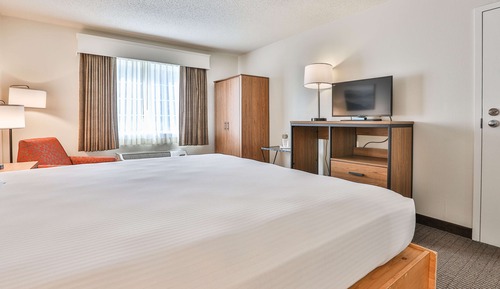 Standard Room, 1 King Bed, Accessible, Non Smoking