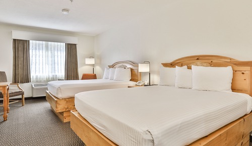 Standard Room, 2 Queen Beds, Non Smoking