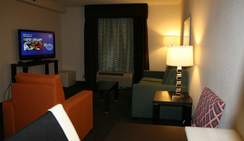 Room, 1 King Bed, Non Smoking