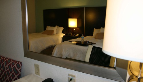 Room, 1 King Bed, Accessible
