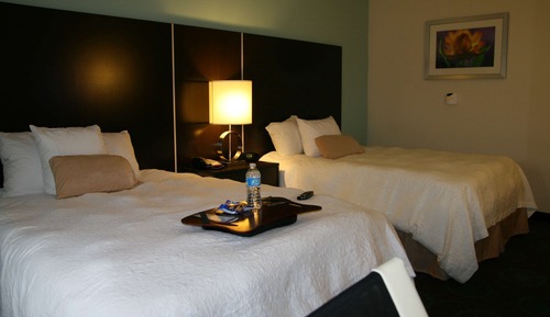 Room, 2 Queen Beds, Non Smoking