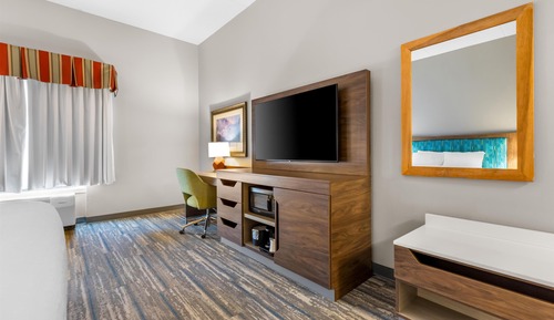 Room, 1 King Bed, Accessible, Non Smoking