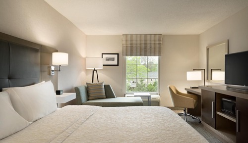 Room, 1 King Bed, Accessible, Non Smoking (Hearing)