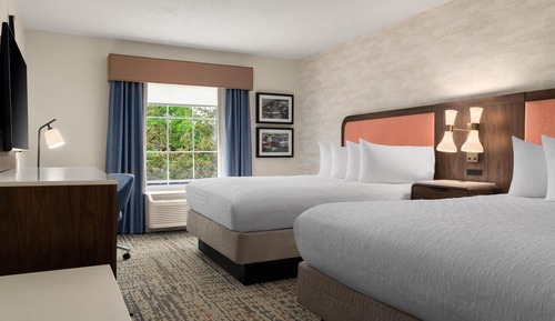 Standard Room, 2 Queen Beds