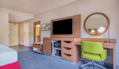 Room, 1 King Bed, Accessible, Bathtub