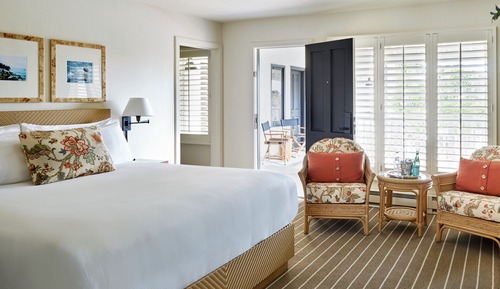 Room, 1 King Bed (Courtyard)