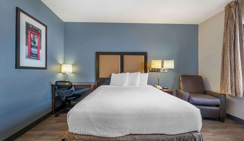 Studio, 1 Queen Bed, Non Smoking