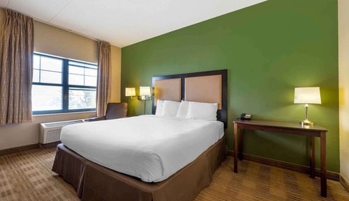 Studio, 1 King Bed, Non Smoking