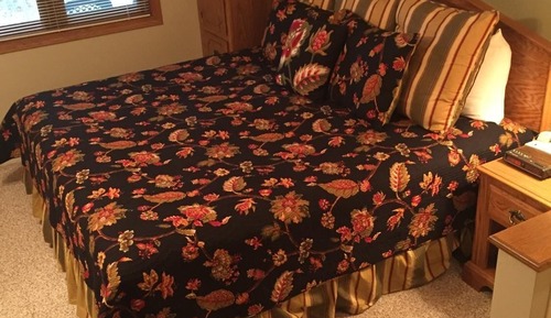 Suite, 2 Bedrooms (2 Bathrooms)