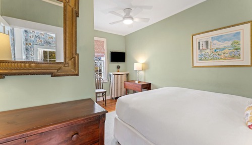 Sherburne Queen Petite