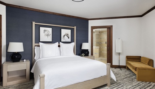 Suite, 1 Bedroom, Valley View