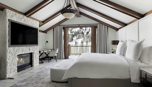 Penthouse, 3 Bedrooms, Non Smoking (The Lupine Residence 3 King)