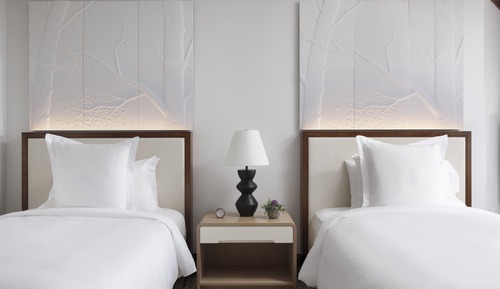 Valley Side Doubles - Accessible