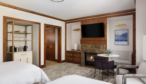 Mountain Side Doubles - Accessible