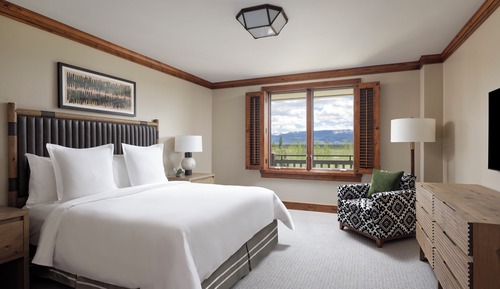 Room, 3 Bedrooms, Non Smoking, Valley View (Residence Valley View 2 King 2 Double)