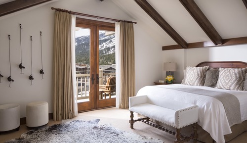 Penthouse, 5 Bedrooms, Non Smoking (The Granite Residence)