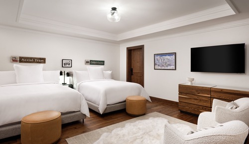 Room, 4 Bedrooms, Non Smoking (The Rendezvous Residence Slopeside)