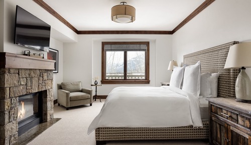 Room, 4 Bedrooms, Non Smoking (The Couloir Residence Slopeside)