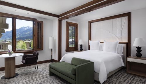 Room, 1 King Bed, Accessible (Valley-Side)