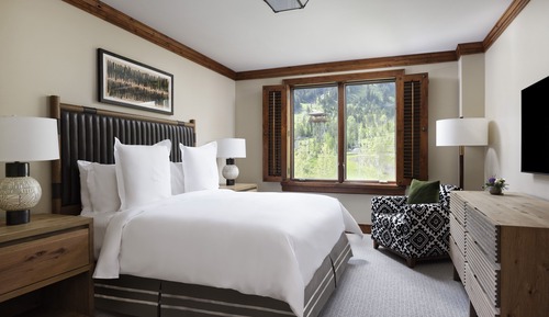 Room, 3 Bedrooms, Non Smoking, Mountain View (Resort Residence 2 King 2 Double)