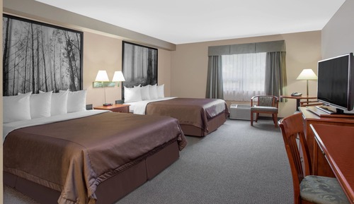 Standard Room, 2 Queen Beds, Non Smoking