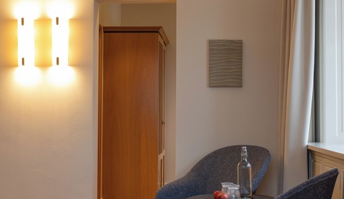 Deluxe Double Room, Lake View