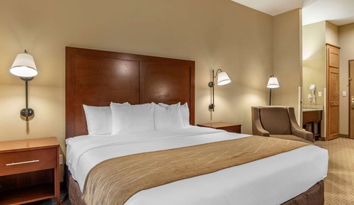 Standard Room, 1 King Bed, Non Smoking