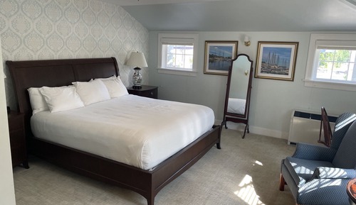 Double Room, Accessible