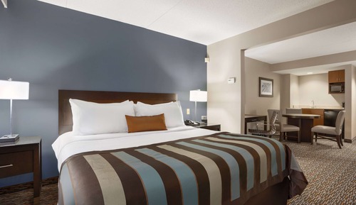 Studio Suite, 1 King Bed, Non Smoking