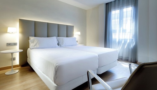 Standard Room, City View