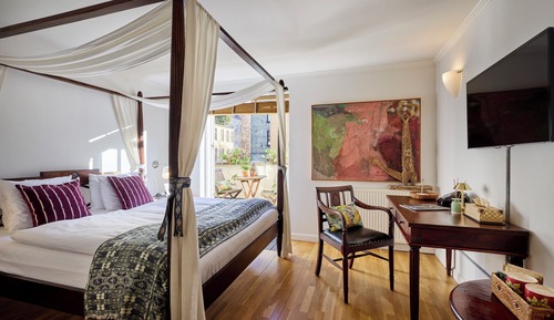 Comfort Double Room