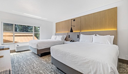 Standard Double Queen