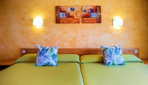 Double Room, Terrace