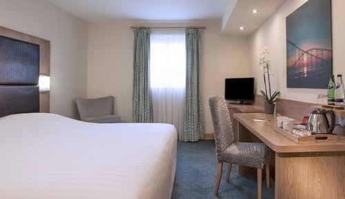 Double Room, 1 Double Bed