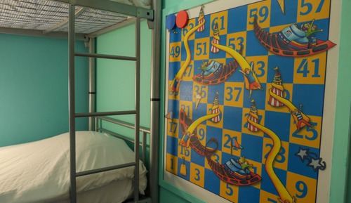 Family Room (Bunk bed size 5ft)