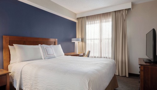 Suite, 1 Bedroom (Hearing Accessible)