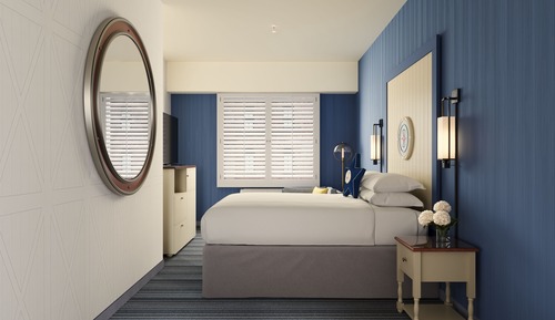 Room, 1 Queen Bed (Courtyard)